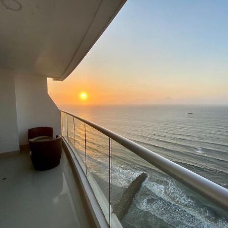 Apartamentos Palmetto Eliptic Icdi Cartagena Eksteriør bilde