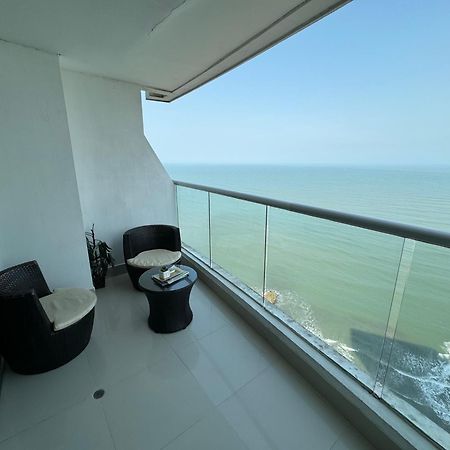 Apartamentos Palmetto Eliptic Icdi Cartagena Eksteriør bilde