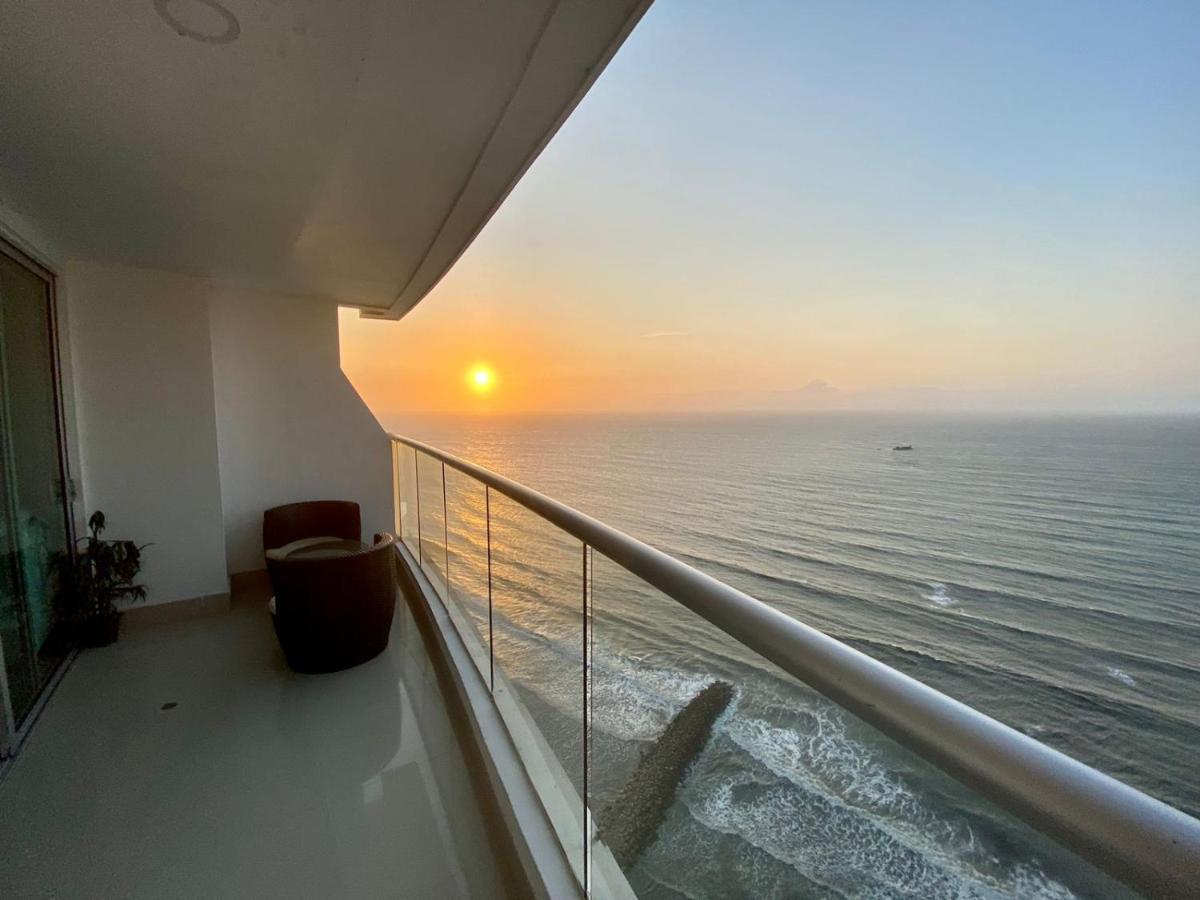 Apartamentos Palmetto Eliptic Icdi Cartagena Eksteriør bilde