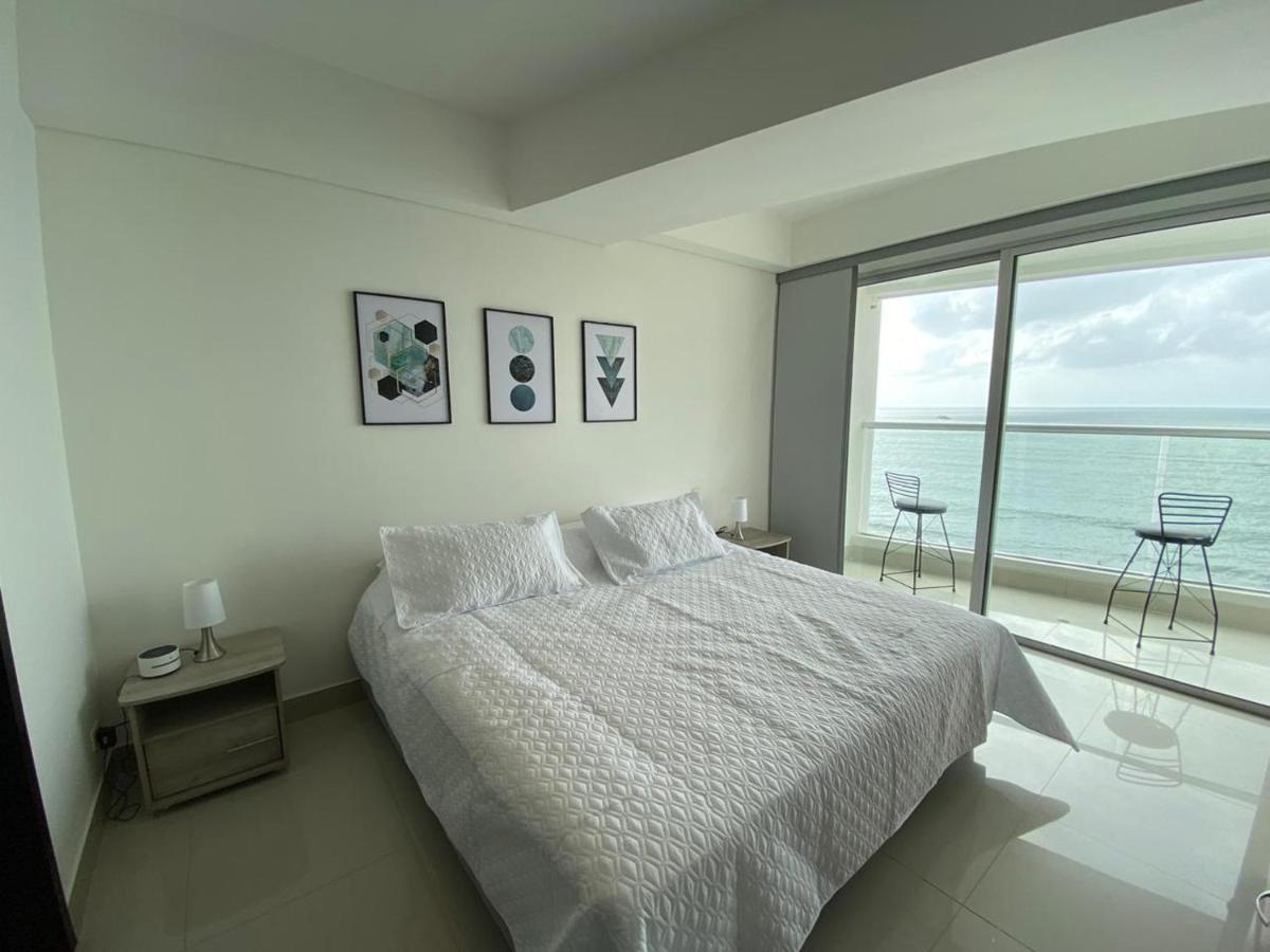 Apartamentos Palmetto Eliptic Icdi Cartagena Eksteriør bilde