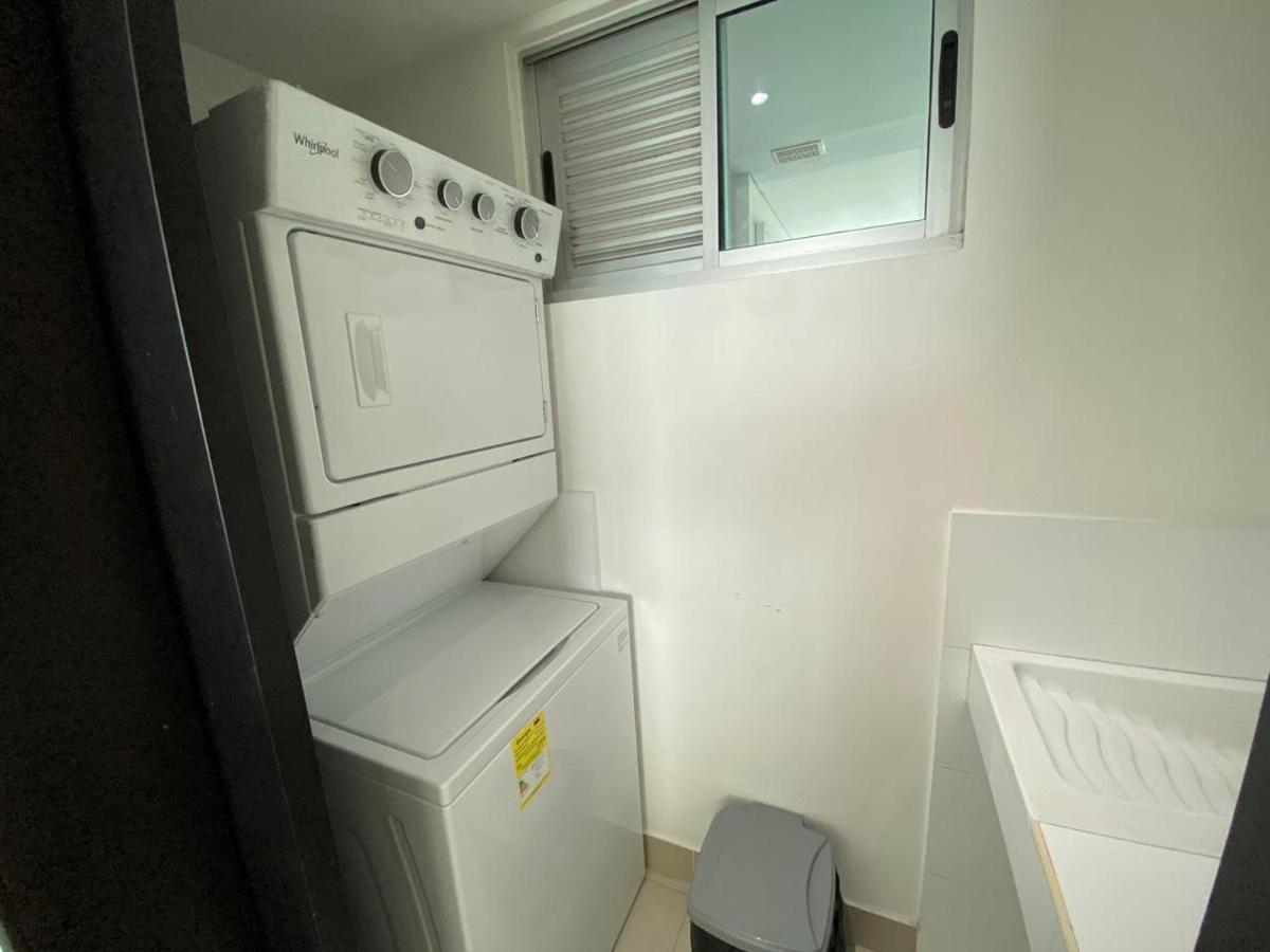 Apartamentos Palmetto Eliptic Icdi Cartagena Eksteriør bilde