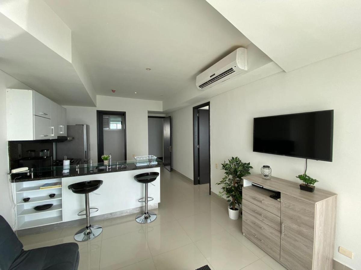 Apartamentos Palmetto Eliptic Icdi Cartagena Eksteriør bilde