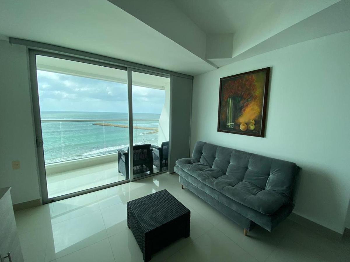 Apartamentos Palmetto Eliptic Icdi Cartagena Eksteriør bilde