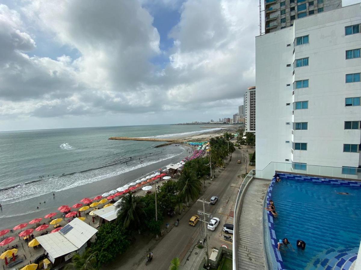 Apartamentos Palmetto Eliptic Icdi Cartagena Eksteriør bilde