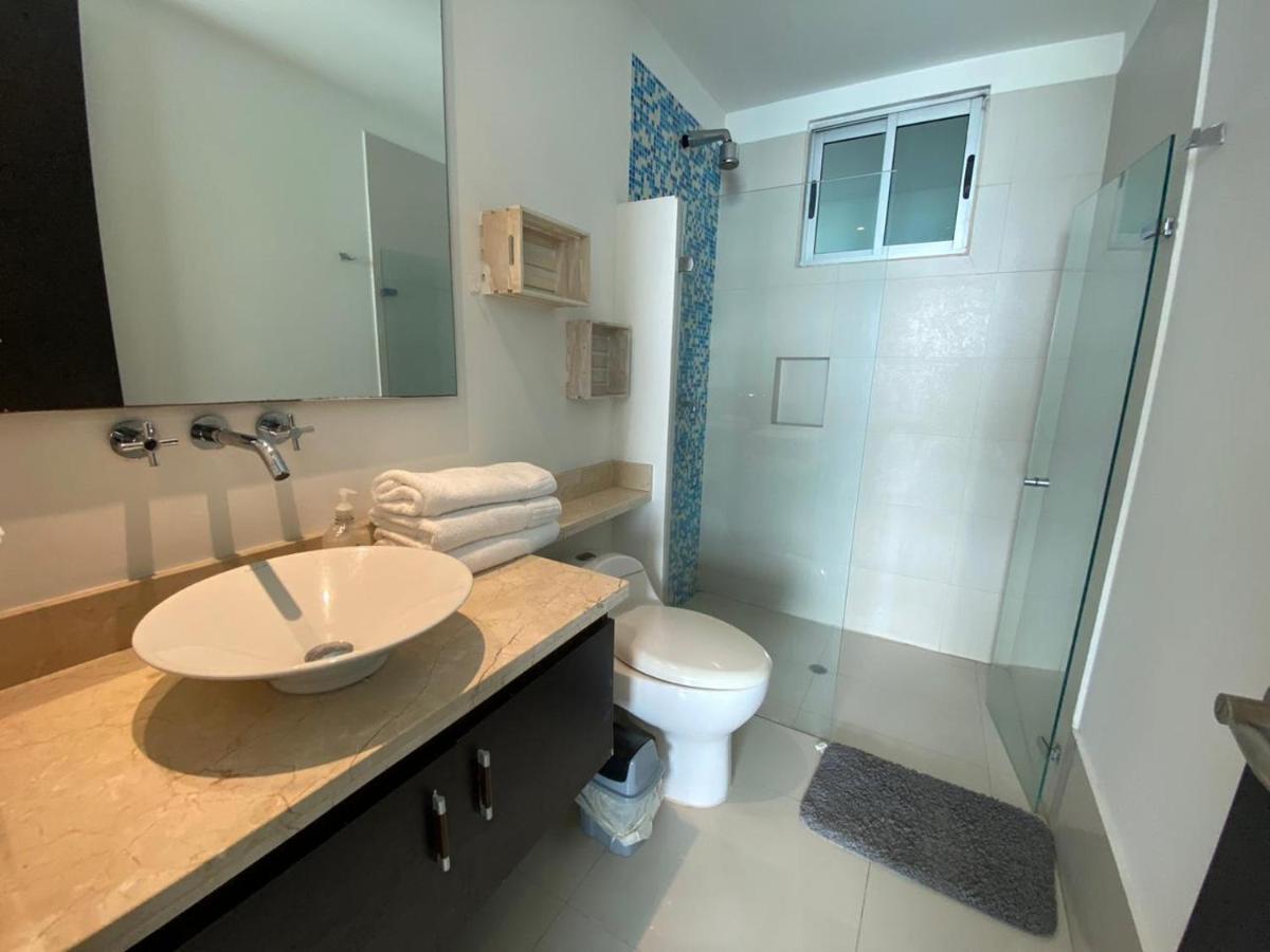 Apartamentos Palmetto Eliptic Icdi Cartagena Eksteriør bilde