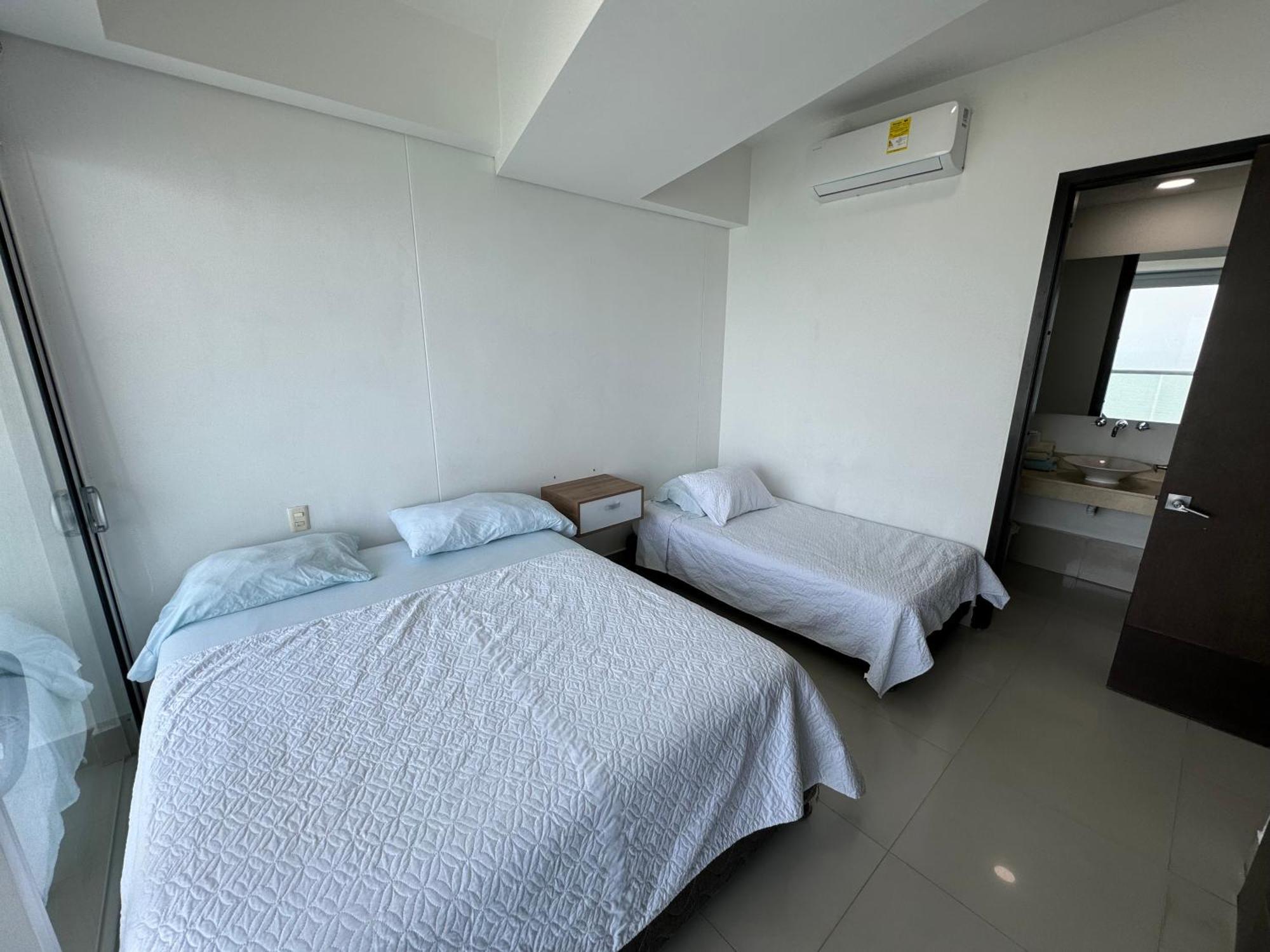 Apartamentos Palmetto Eliptic Icdi Cartagena Eksteriør bilde