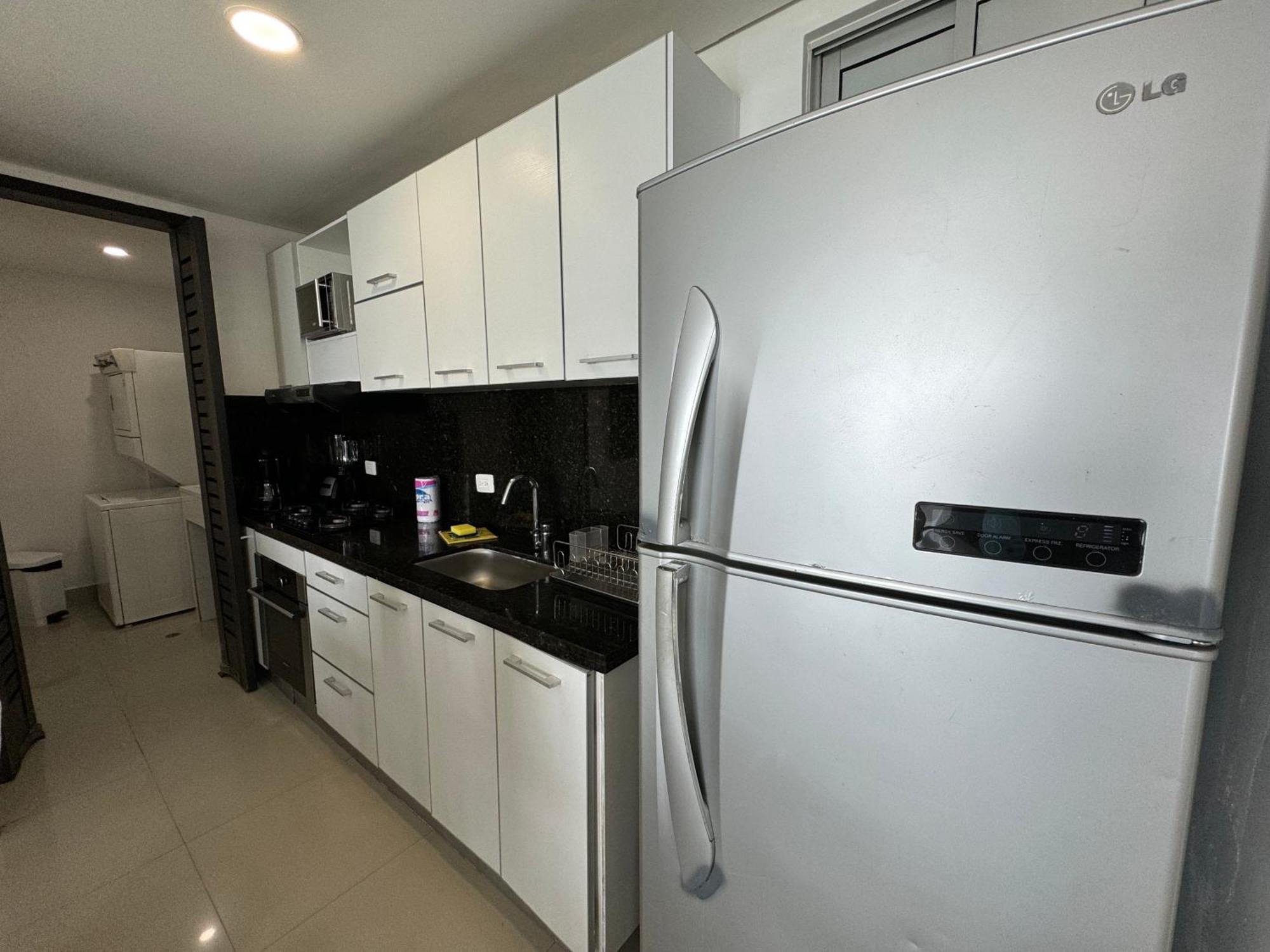 Apartamentos Palmetto Eliptic Icdi Cartagena Eksteriør bilde