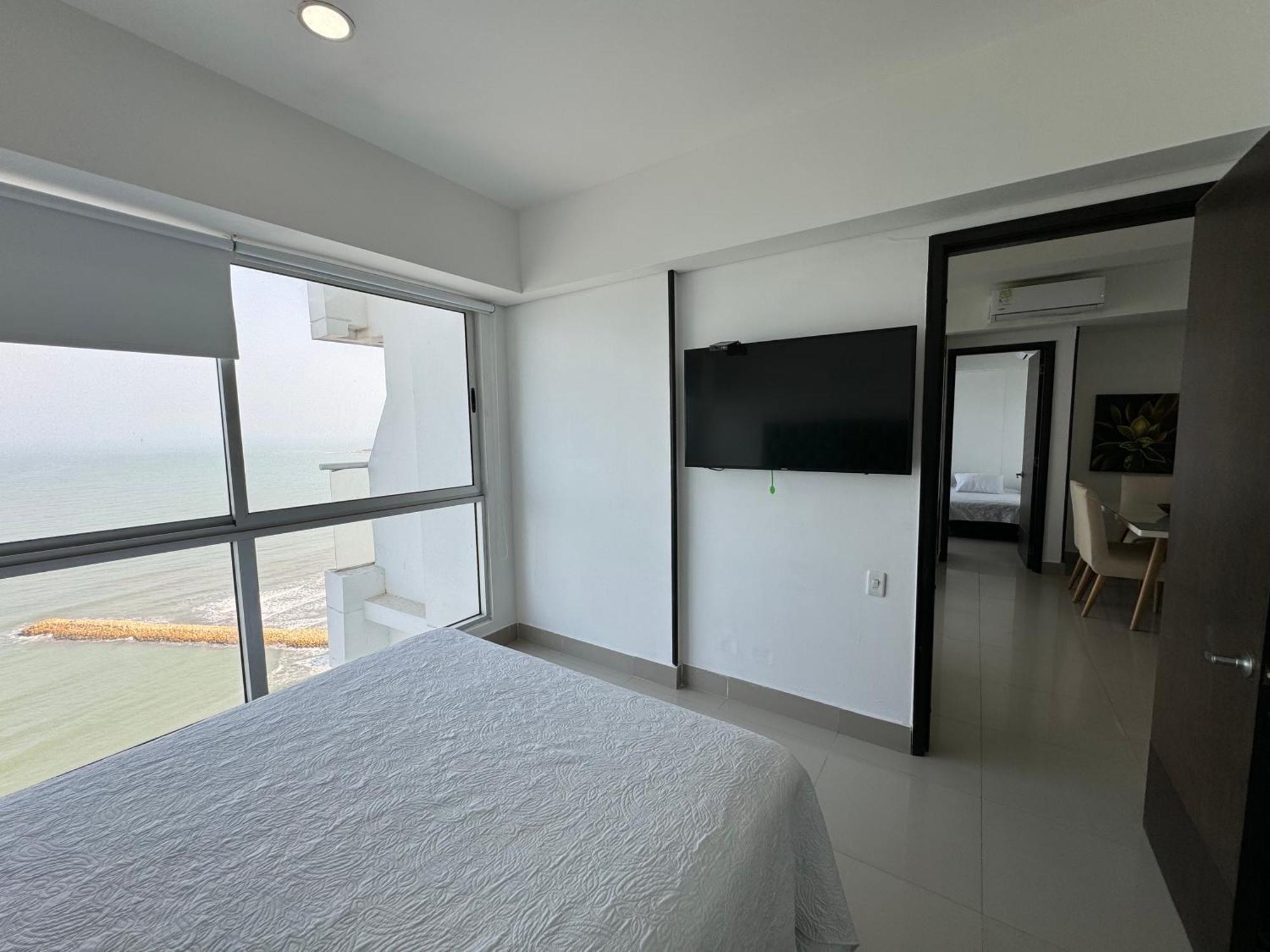 Apartamentos Palmetto Eliptic Icdi Cartagena Eksteriør bilde