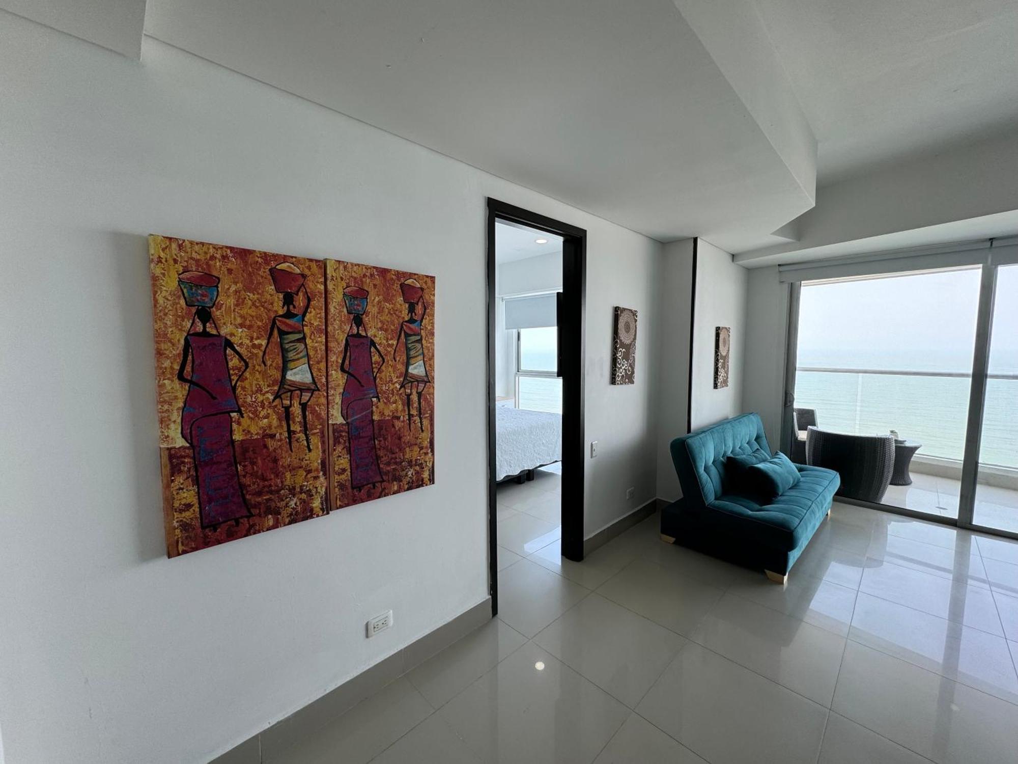 Apartamentos Palmetto Eliptic Icdi Cartagena Eksteriør bilde